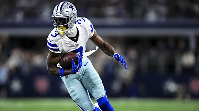 George Pickens saga has been interesting for Dallas Cowboys