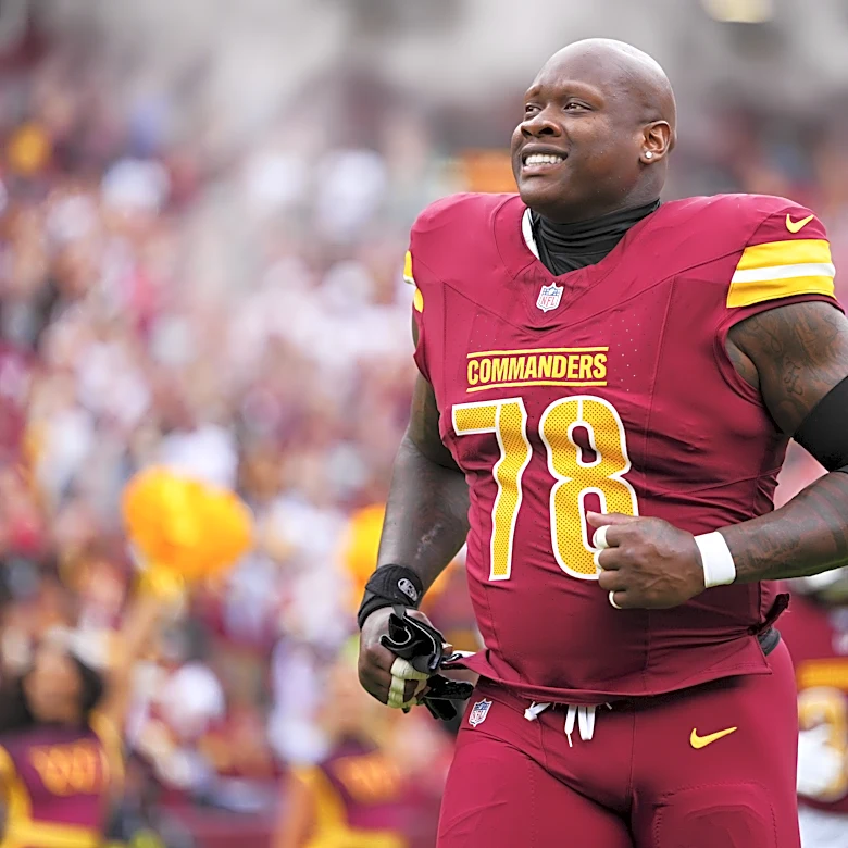 Daily Slop: 5 May 26 – BGN describes Commanders draft picks traded for Laremy Tunsil as being used “to acquire a bunch of old guys”