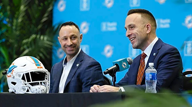 Dolphins face one of the hardest schedules in 2026