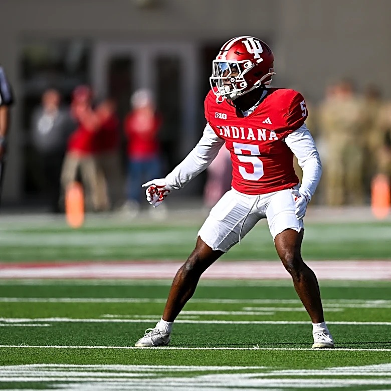 Scouting Jets cornerback D’Angelo Ponds