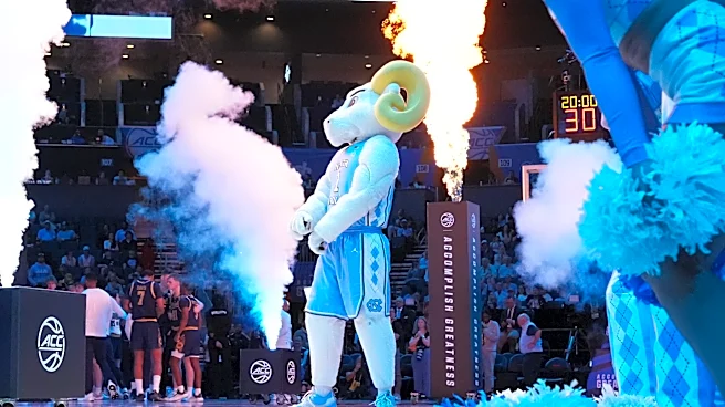 Where UNC basketball stands in the transfer portal rankings