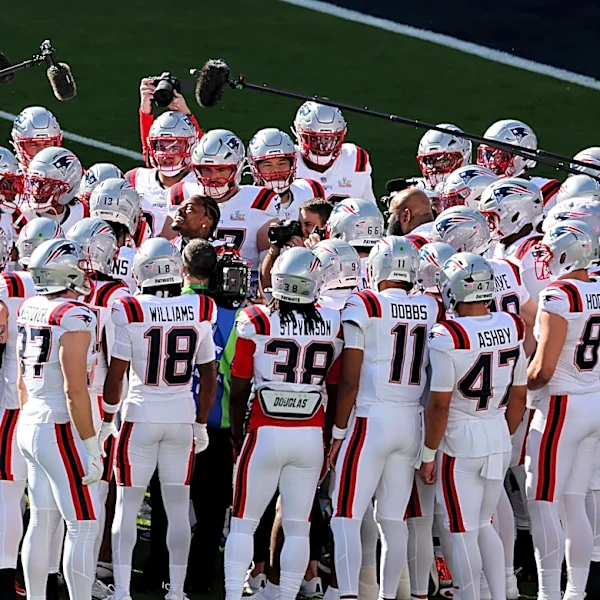 Patriots links 5/05/26: Early stabs at the roster