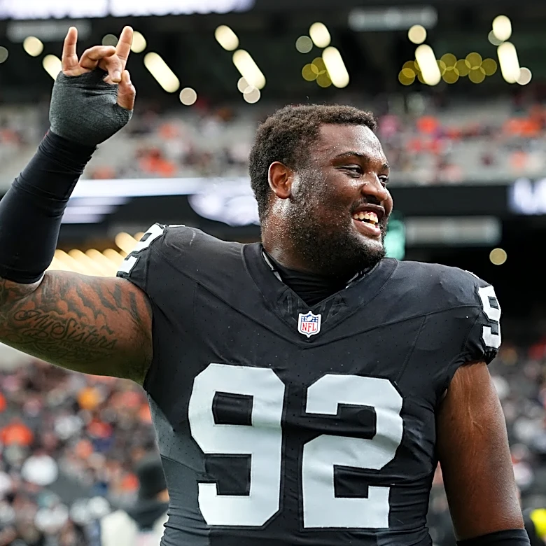 Raiders roster 2026: How defensive tackle stack up