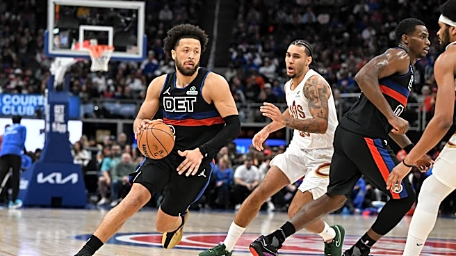 For Pistons, actions need to speak louder than Cavs players’ words