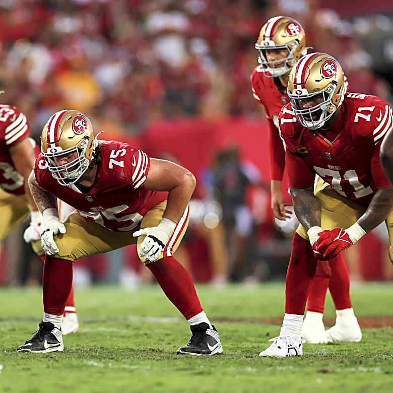 Is left guard still a big need for the 49ers?