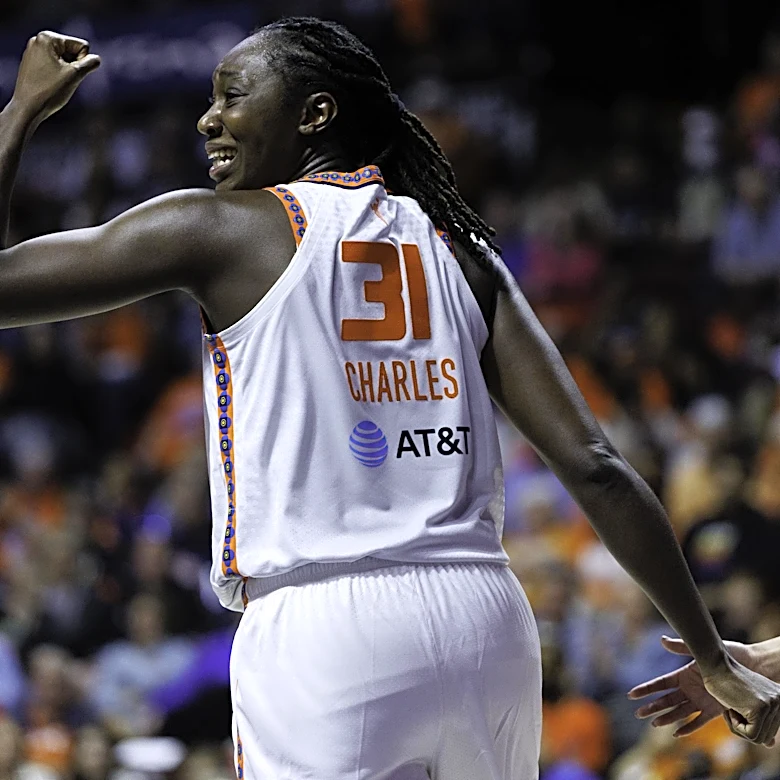 Tina Charles announces retirement