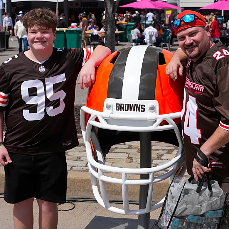 Browns schedule: Difficulty rank should give fans more hope