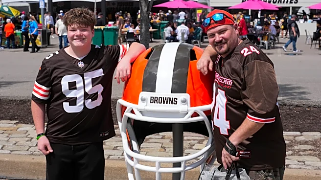 Browns schedule: Difficulty rank should give fans more hope