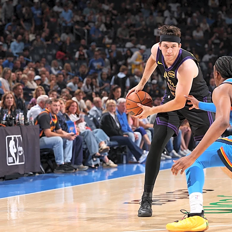 Where do the Lakers have to improve to beat the Thunder?