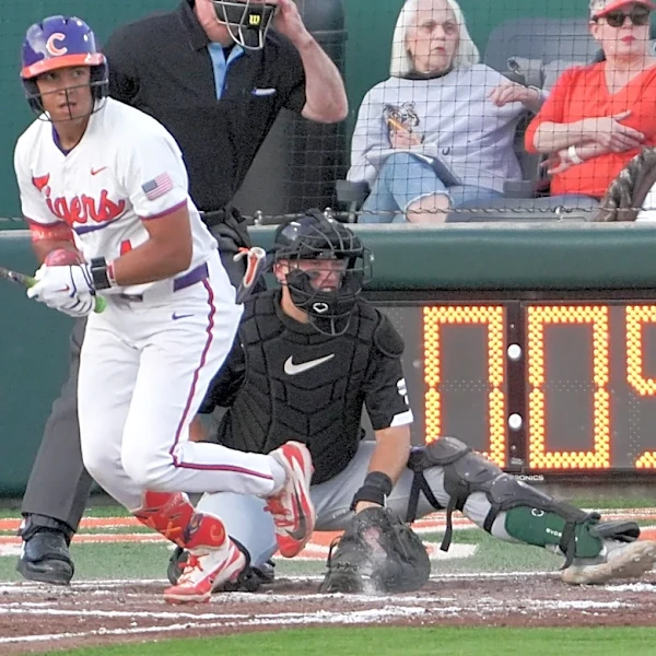 Clemson baseball takes second ACC series win with upset of Boston College