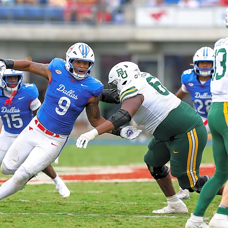 Get to know the Arizona Cardinals 2026 undrafted free agents: Cameron Robertson brings intensity and athleticism off the edge