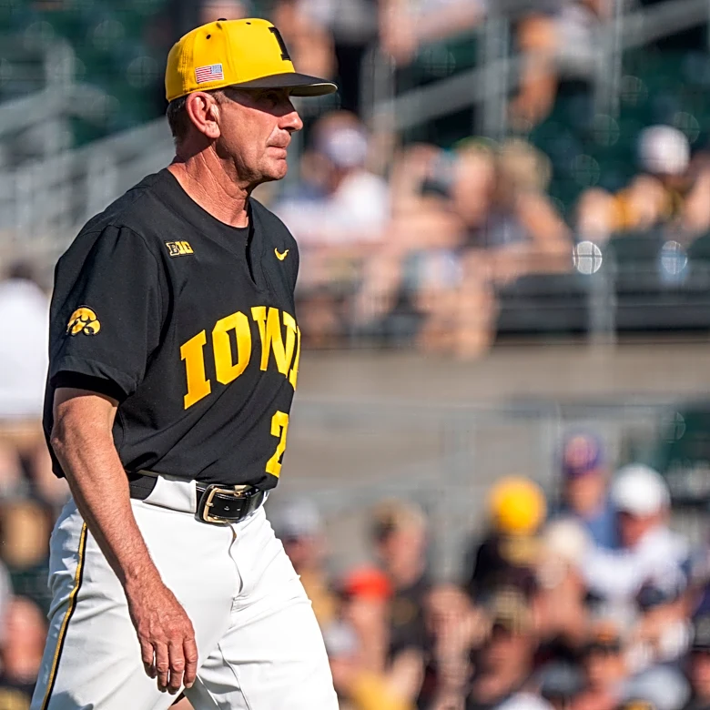 Hellerball Check-In: Where Iowa Baseball Stands With Regular Season Winding Down