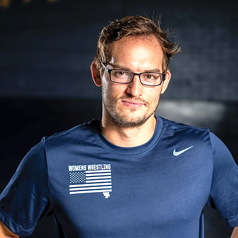 Former William Penn coach Jake Kadel hired as women’s wrestling assistant coach
