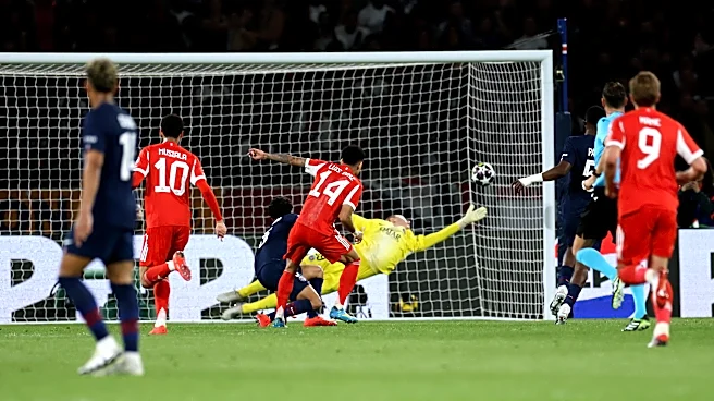 Champions League Matchday Preview: Bayern Munich vs. Paris Saint-Germain