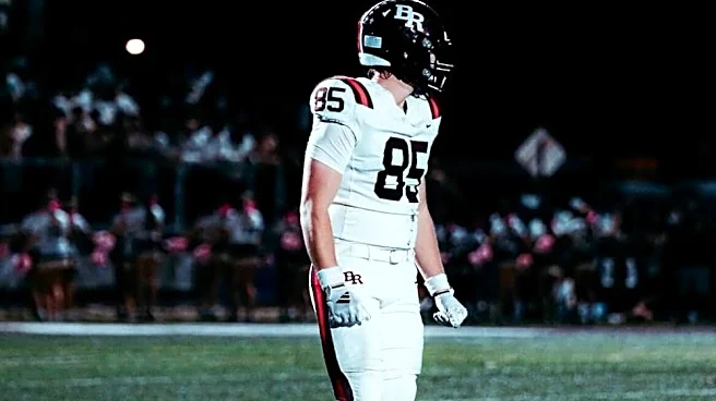 Michigan Football is ‘very high’ on the list of this 4-star Chicago TE