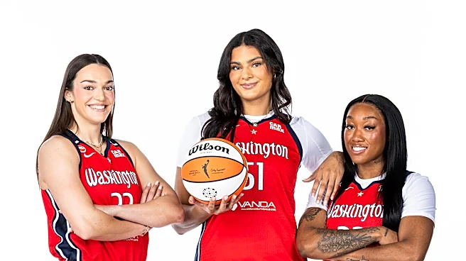 WNBA season preview: What should be the expectation for the Washington Mystics and all their rookies?