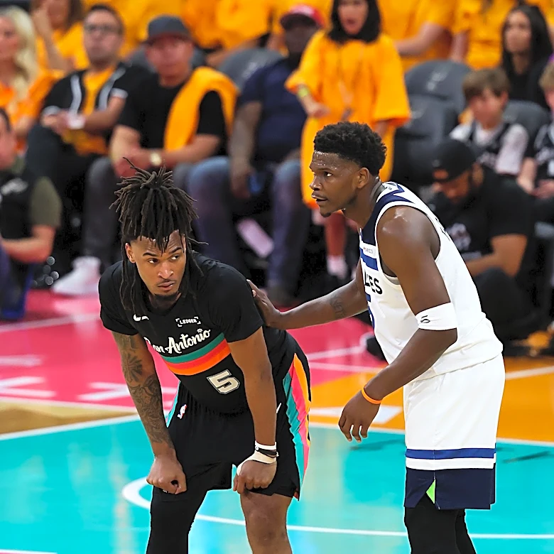 What We Learned from the Spurs Game 1 loss to the Wolves