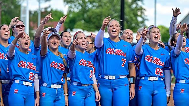 SEC Softball Tournament Preview