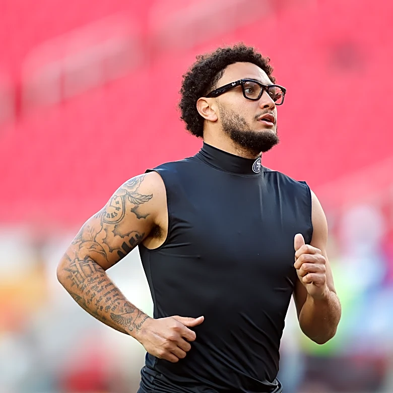 The 49ers did something in this draft for the first time in the Next Gen Stats era