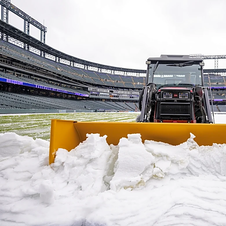 Tuesday Rockies game postponed, other adjustments made to Mets series