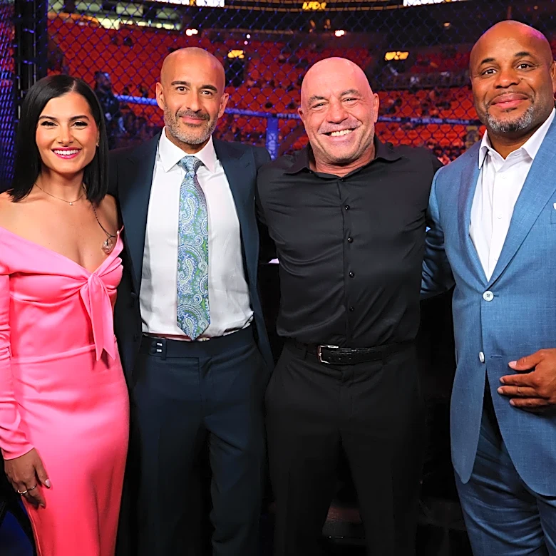 UFC 328: Chimaev vs. Strickland broadcast team revealed