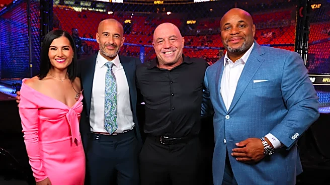 UFC 328: Chimaev vs. Strickland broadcast team revealed