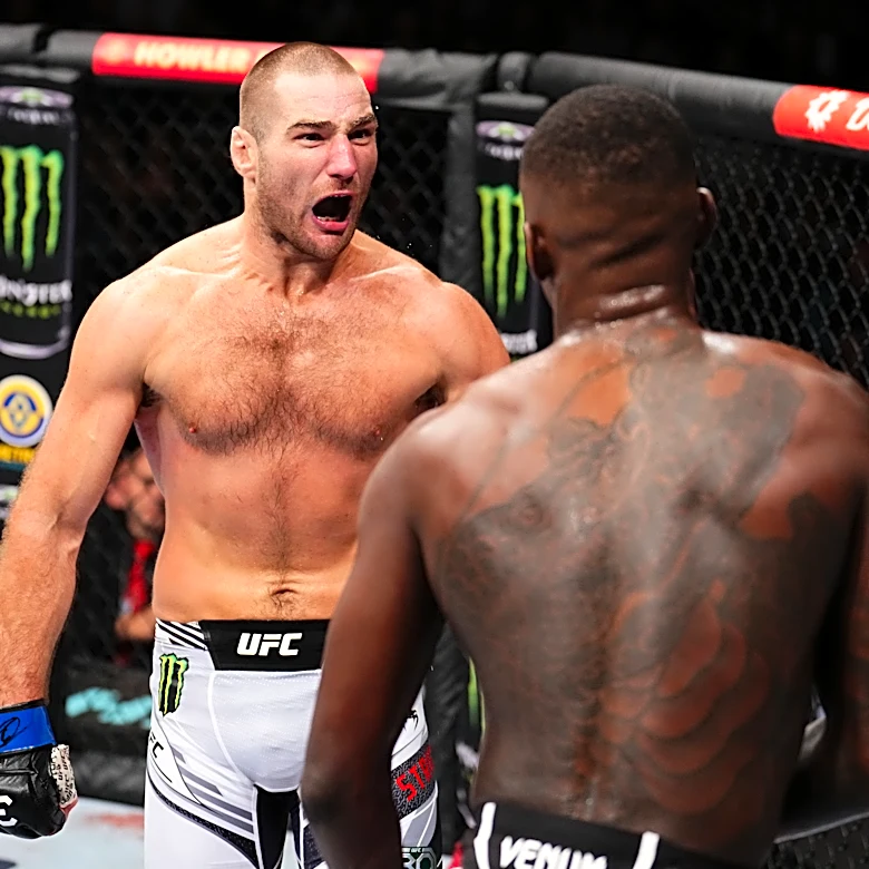 ‘Expert’ Joe Rogan cautions cocky Khamzat fans ahead of UFC 328: ‘Strickland has a legit chance’