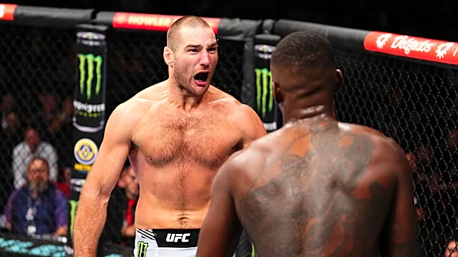 ‘Expert’ Joe Rogan cautions cocky Khamzat fans ahead of UFC 328: ‘Strickland has a legit chance’