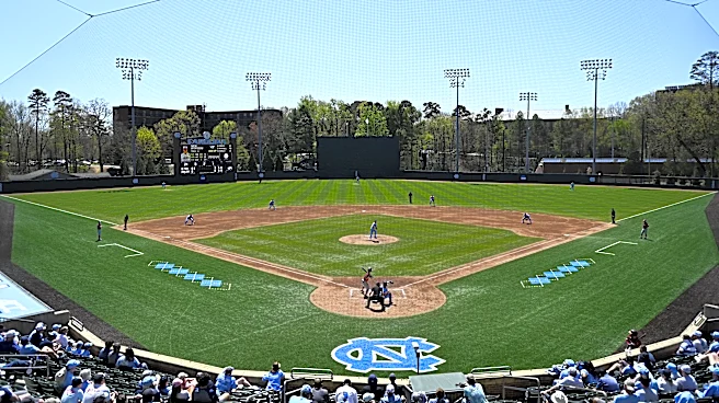 UNC Baseball: The Heels are in home stretch after clobbering Duke