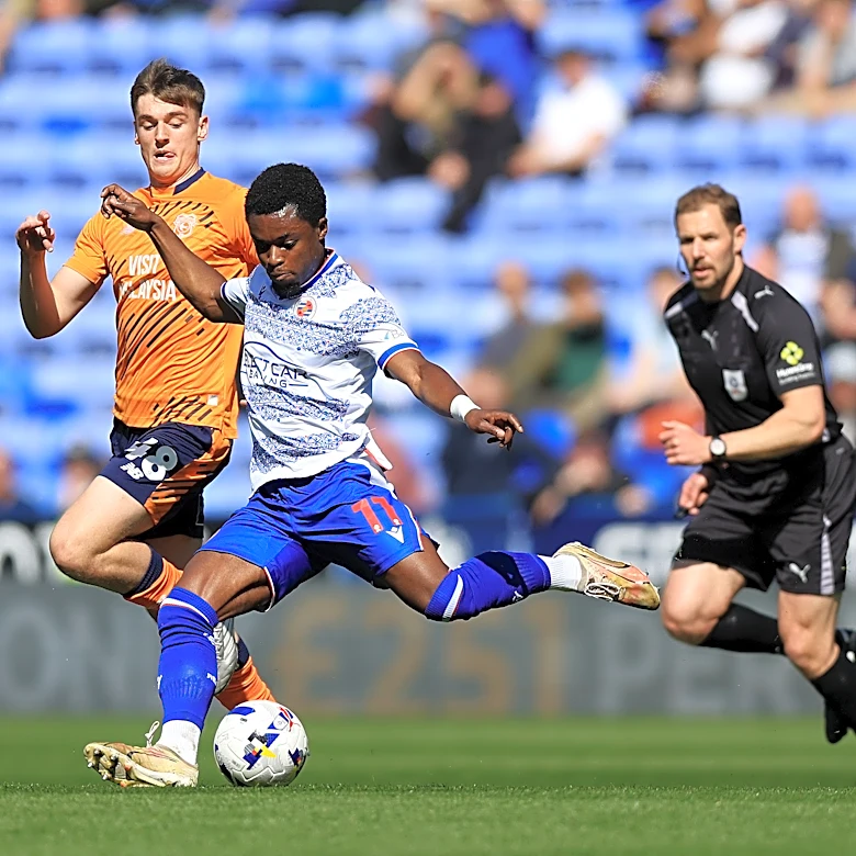 Knee-jerk Takeaways From Reading’s April/May