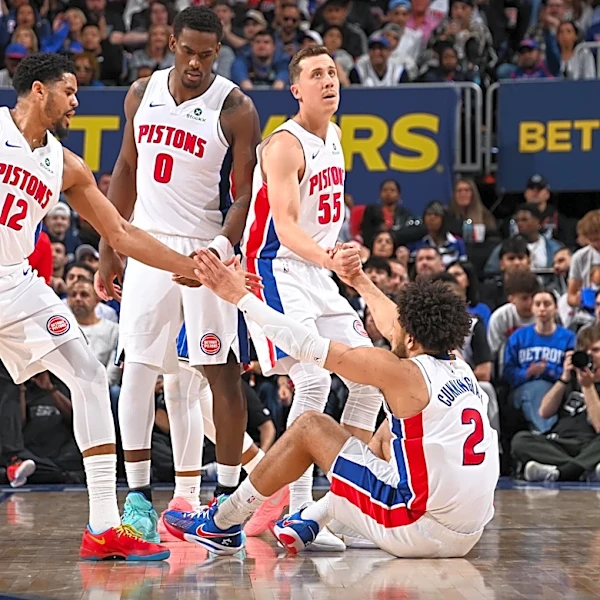 Pistons vs Cavaliers preview: Set the tone early