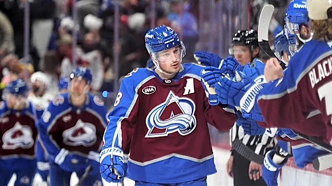 Cale Makar Endured During a ‘Weird’ Game One Victory