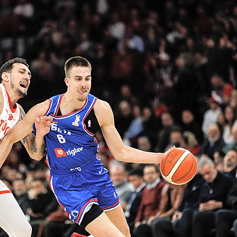 Bucks draft-and-stash Bogoljub Markovic wins Serbia’s MVP award