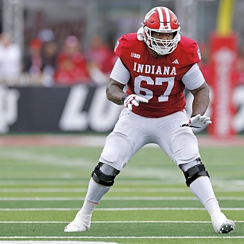 Chiefs finally add right tackle with tryout signing, Indiana starter