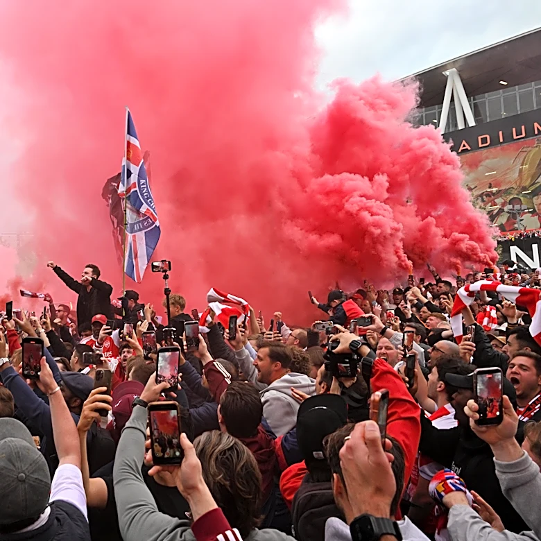 Arsenal vs. Atletico Madrid Champions League Semifinal: lock in