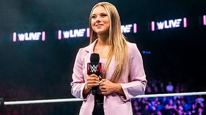 Former WWE talent focusing on roller derby career
