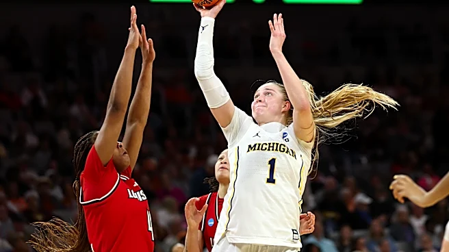 Why Michigan Women’s Basketball’s outlook is strong for 2026-27 season
