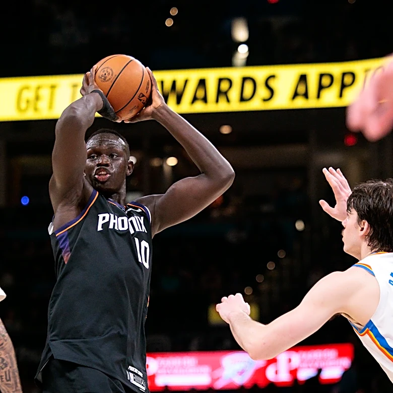 SunsRank: The Wild Cards
