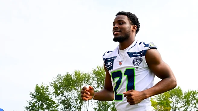 Seattle Seahawks 90-man roster following NFL Draft, Dante Fowler signing