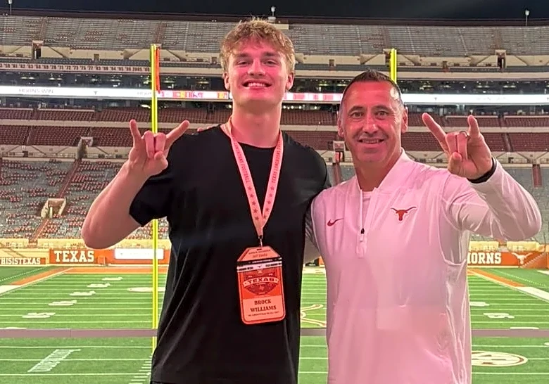 Four-star Texas TE target Brock Williams sets commitment date