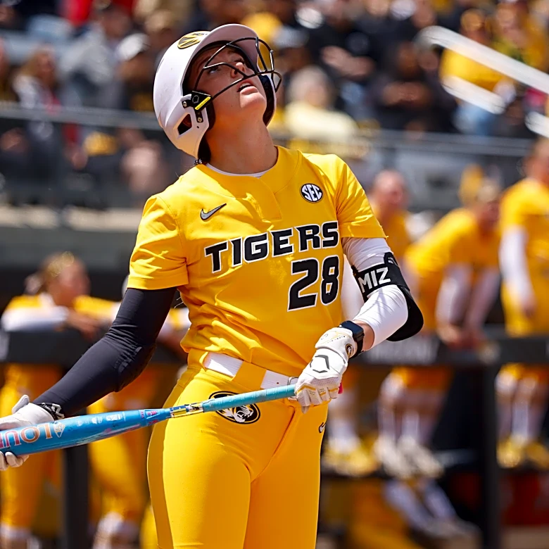 Mizzou softball falls to Auburn after late collapse, misses out on NCAA Tournament