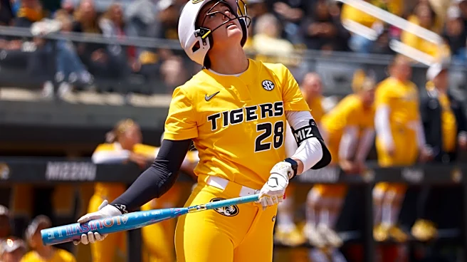 Mizzou softball falls to Auburn after late collapse, misses out on NCAA Tournament