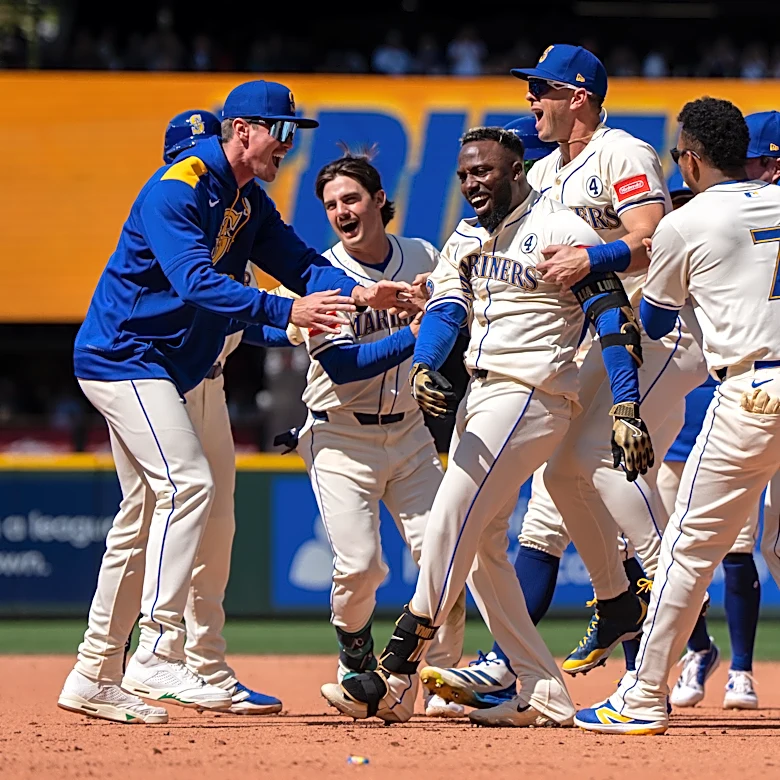 Which Seattle Mariners starter has impressed you so far?