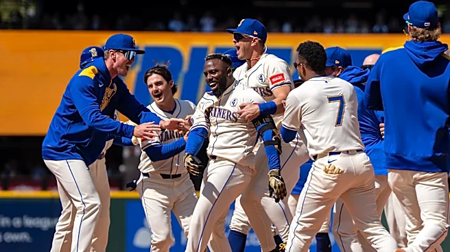 Which Seattle Mariners starter has impressed you so far?