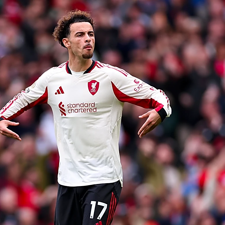 Rumour Mongering: Inter Milan Plot €15M Curtis Jones Transfer