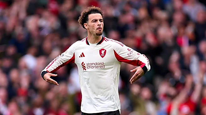 Rumour Mongering: Inter Milan Plot €15M Curtis Jones Transfer