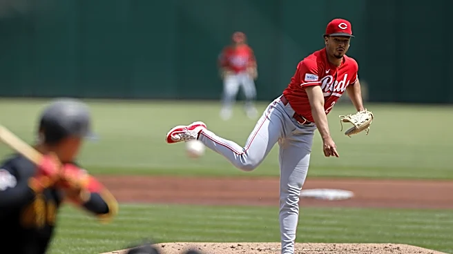 Chase Burns, your National League leader in pitching WAR