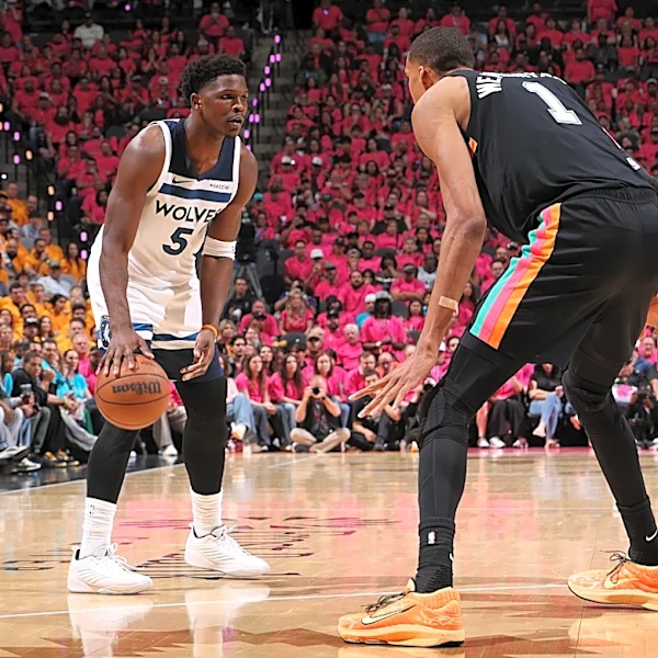 The Series-Defining Chess Match Between the Timberwolves Offense and Victory Wembanyama
