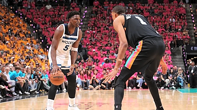 The Series-Defining Chess Match Between the Timberwolves Offense and Victory Wembanyama