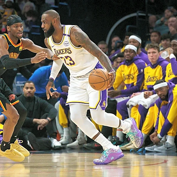 Discuss Lakers-Thunder, Pistons-Cavaliers Here